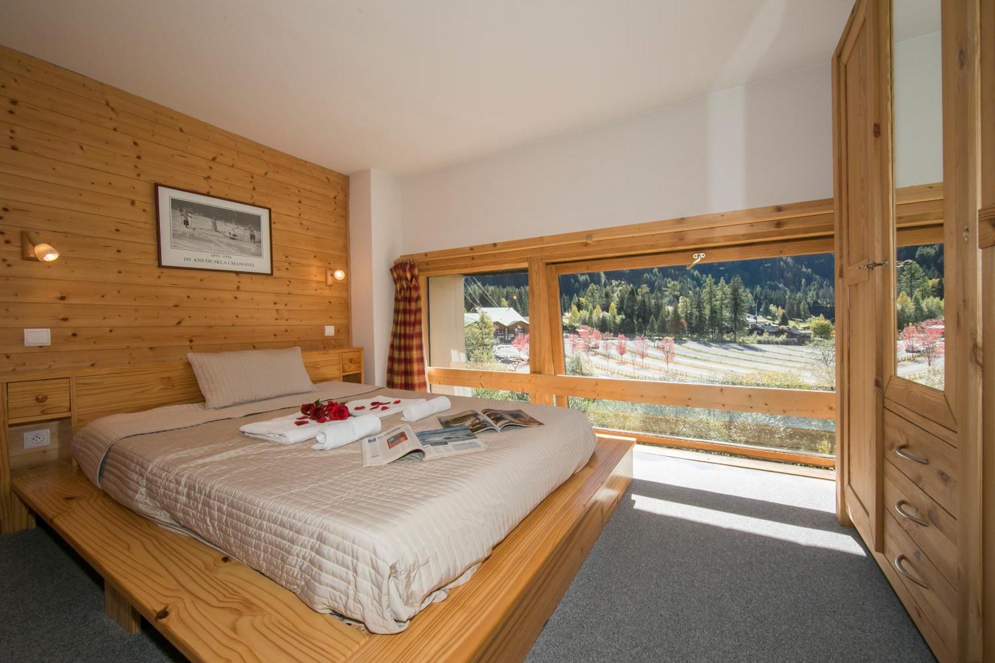 Residence Grand Roc - Ancolies 213 - Happy Rentals Chamonix Exteriér fotografie