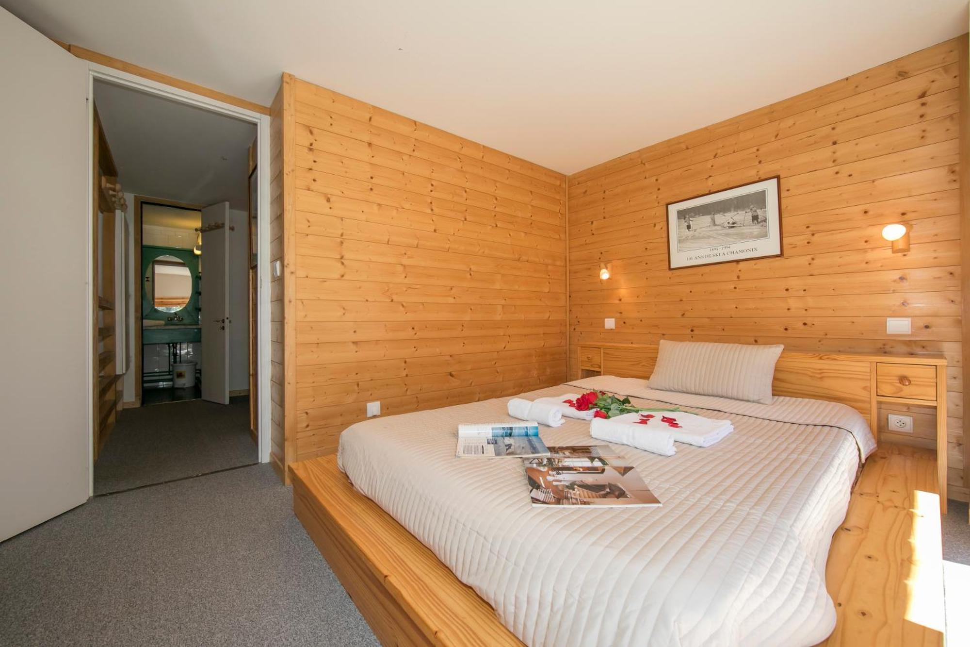 Residence Grand Roc - Ancolies 213 - Happy Rentals Chamonix Exteriér fotografie