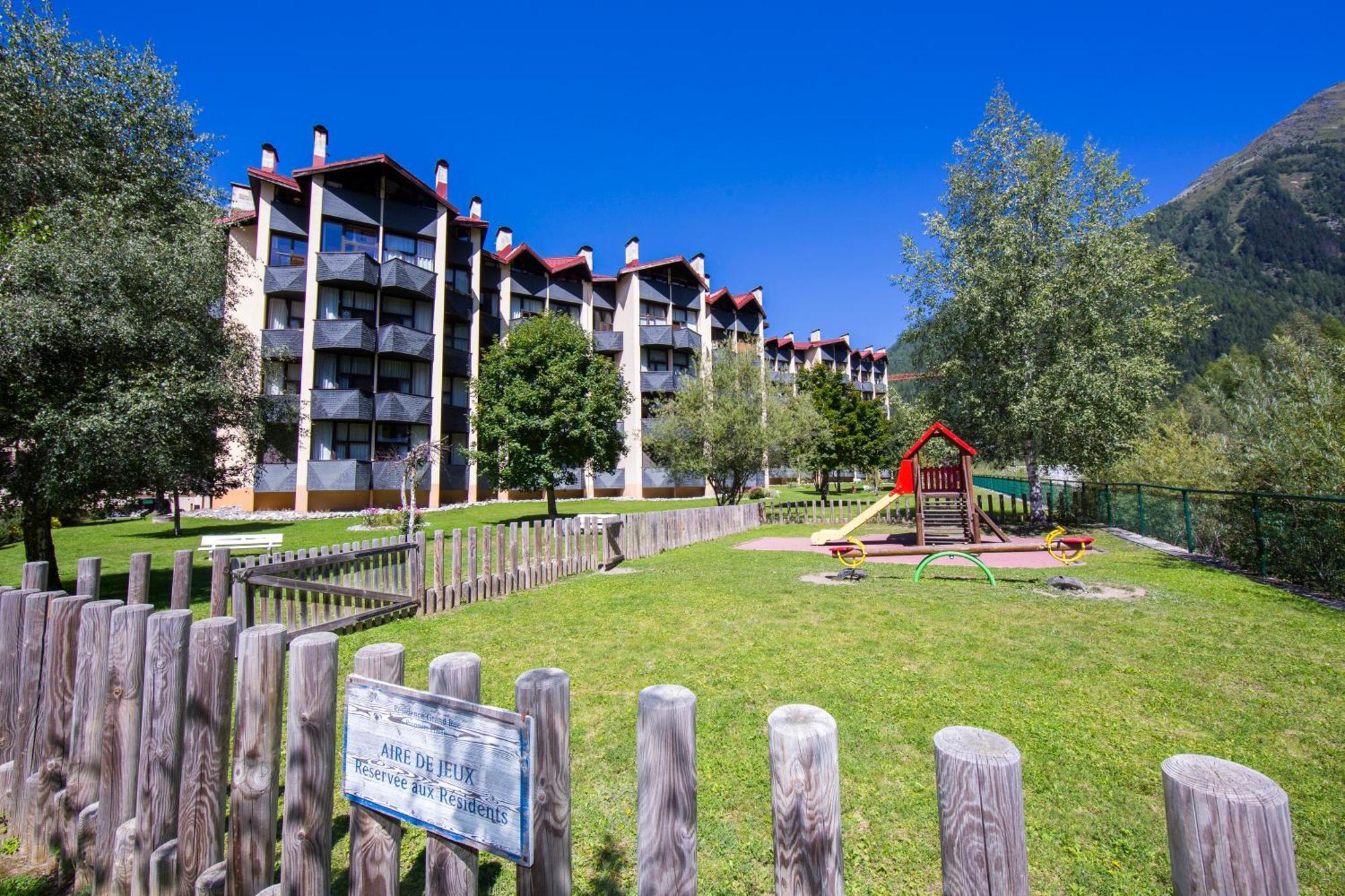 Residence Grand Roc - Ancolies 213 - Happy Rentals Chamonix Exteriér fotografie